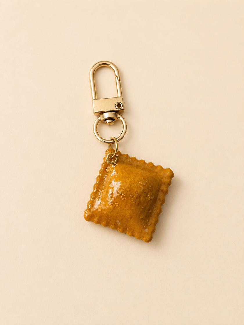 Ravioli Charm