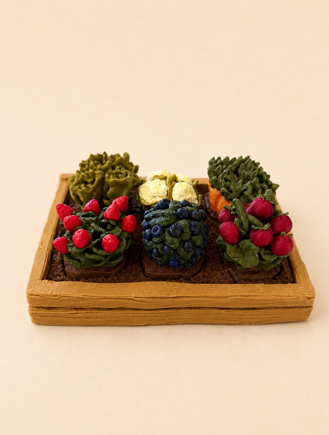 Garden Bed 6 Clicker