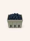 Blueberry Clicker keychain
