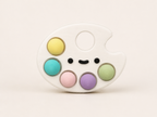 Paint Palette Clicker - Brown