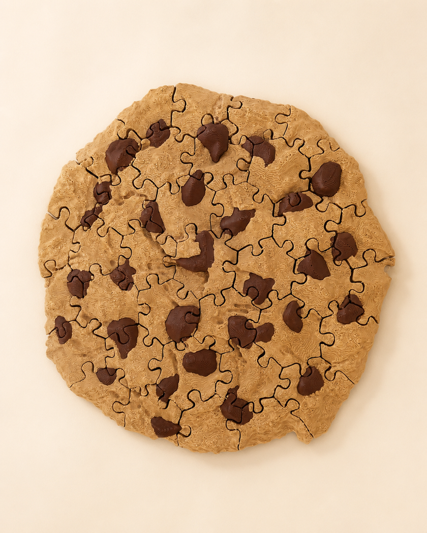 Cookie Puzzle