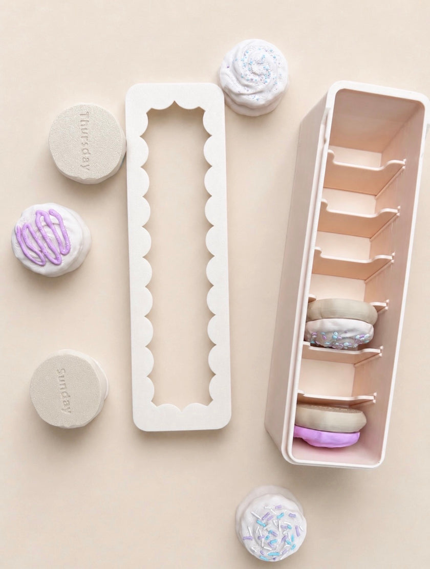 Cookie Vitamin Organizer