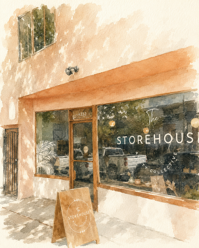 The Storehouse - Vancouver