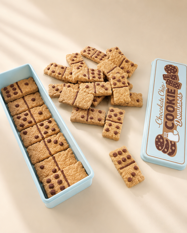 Cookie Dominoes