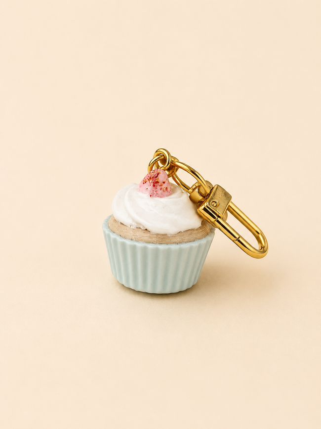Cupcake Charm