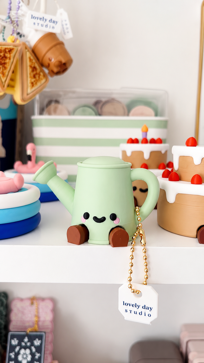 Watering Can Clicker