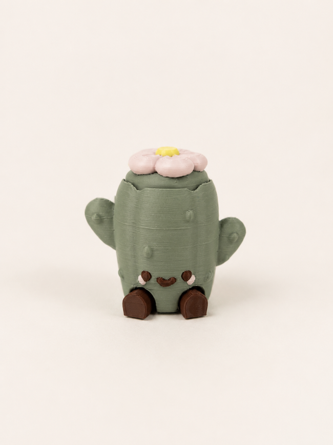 Cactus Clicker