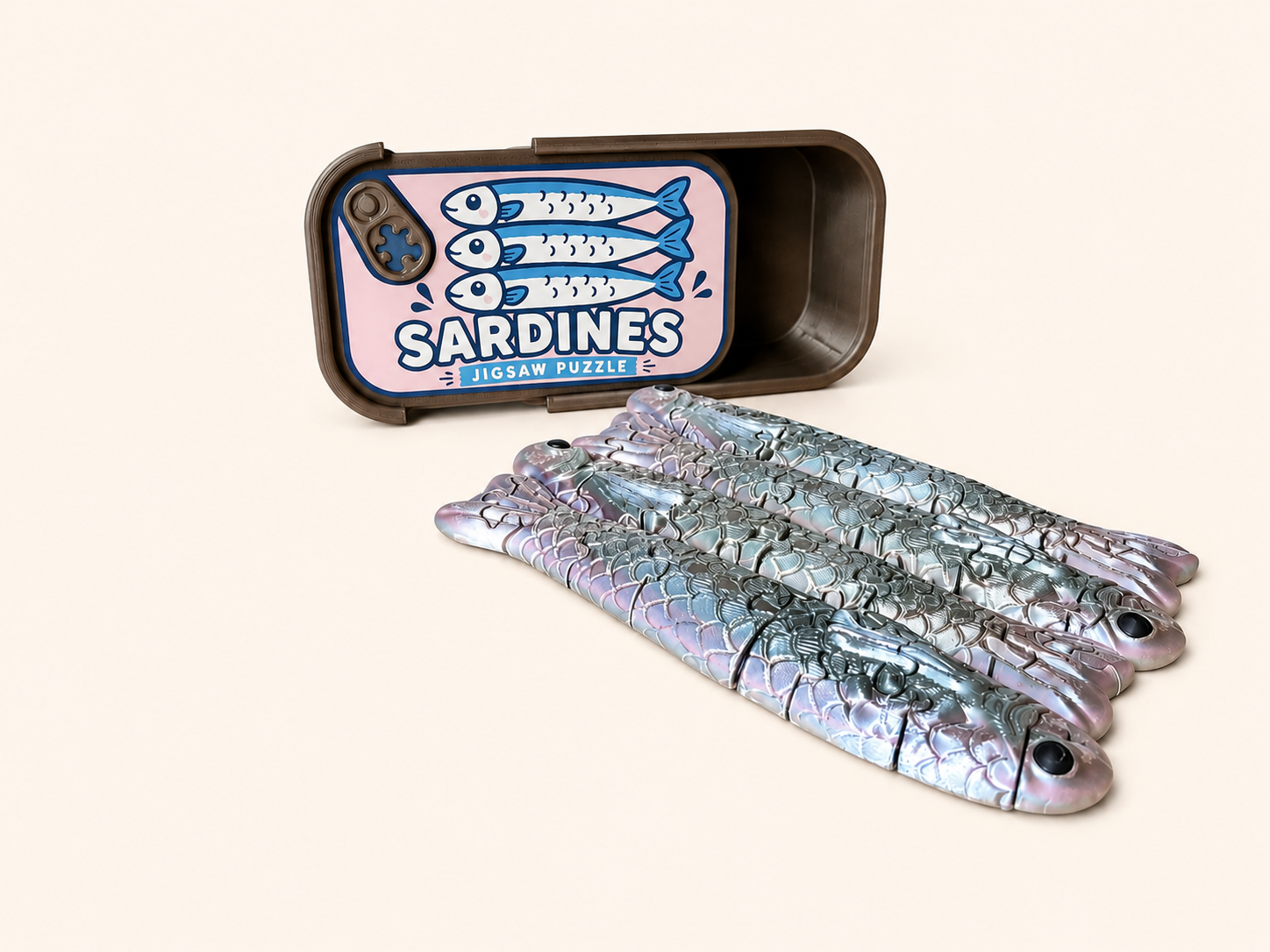 Sardine Puzzle
