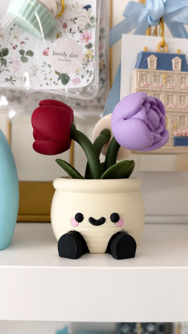 Flower Pot Clicker