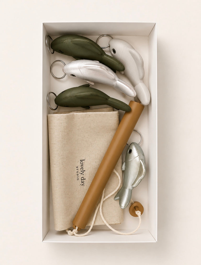 Little Pacific Fishing Set