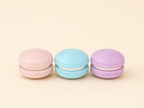 Macaron Clicker Keychain