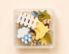 Garden Tray Playset