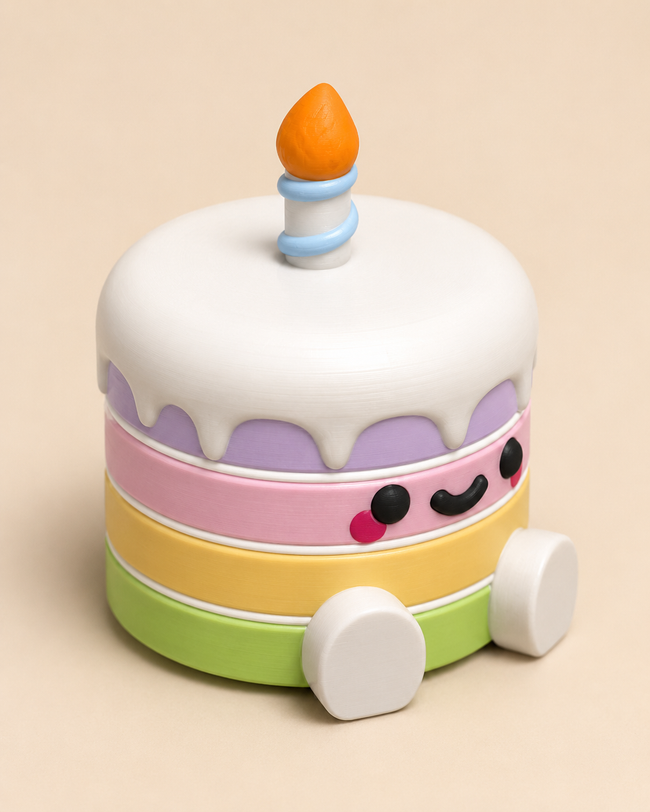 Birthday Cake Clicker