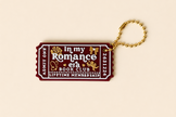 Book Club Ticket - Romance