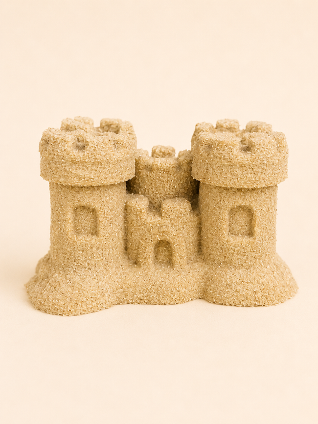 Sandcastle Clicker