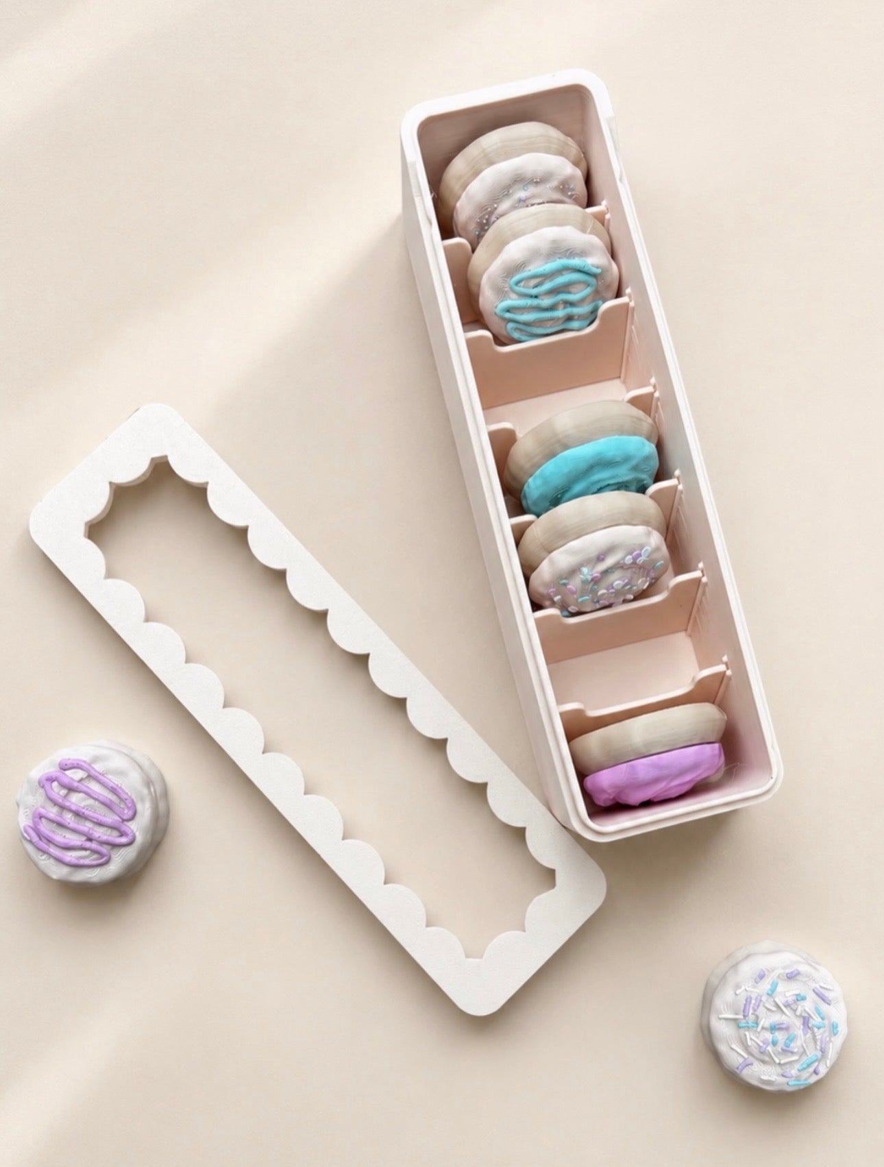 Cookie Vitamin Organizer