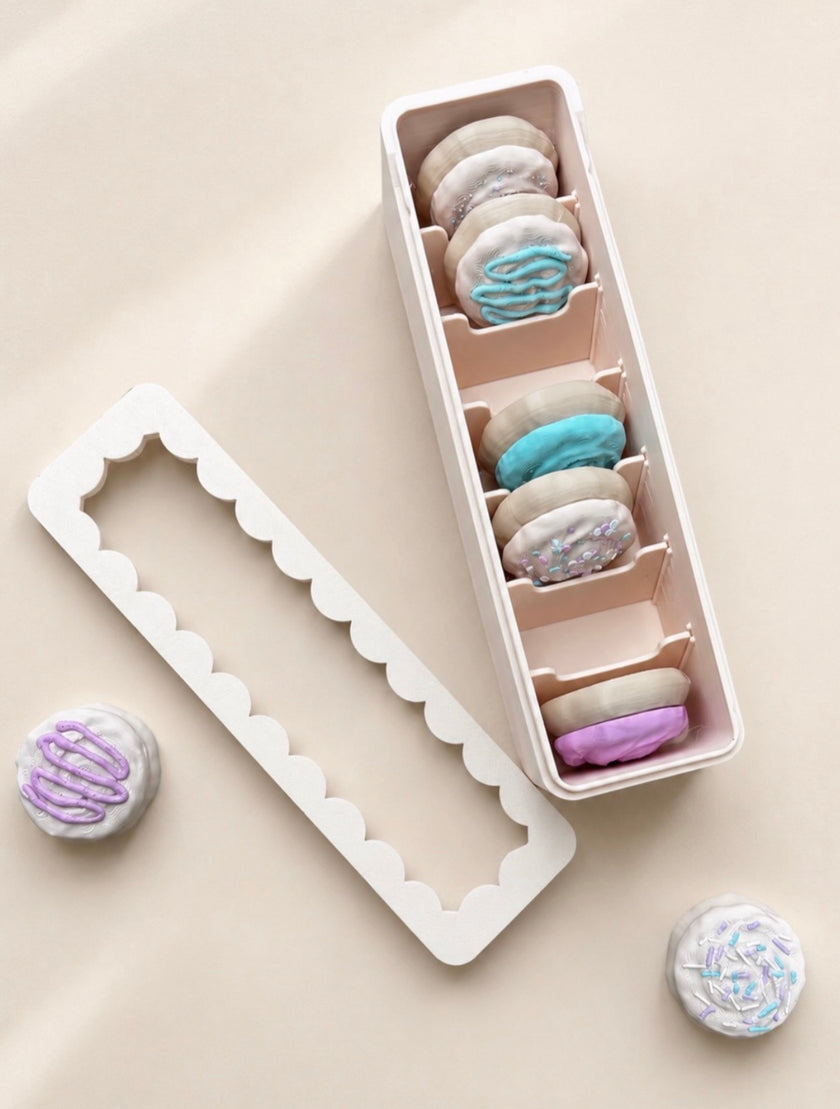 Cookie Vitamin Organizer