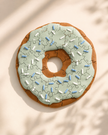 Donut Puzzle - Mint by lovely day studio