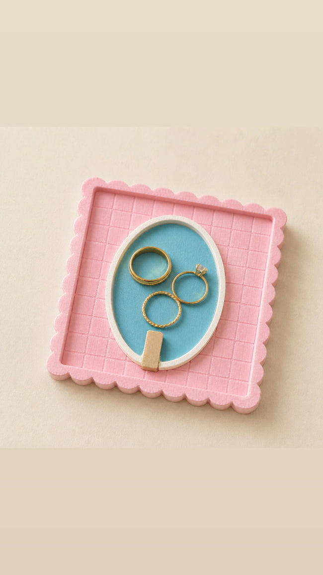 Palm Springs Ring Dish