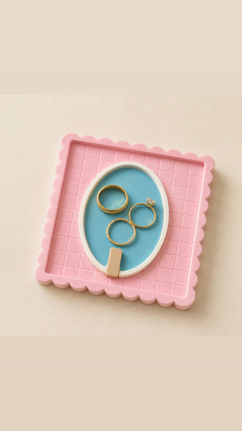 Palm Springs Ring Dish