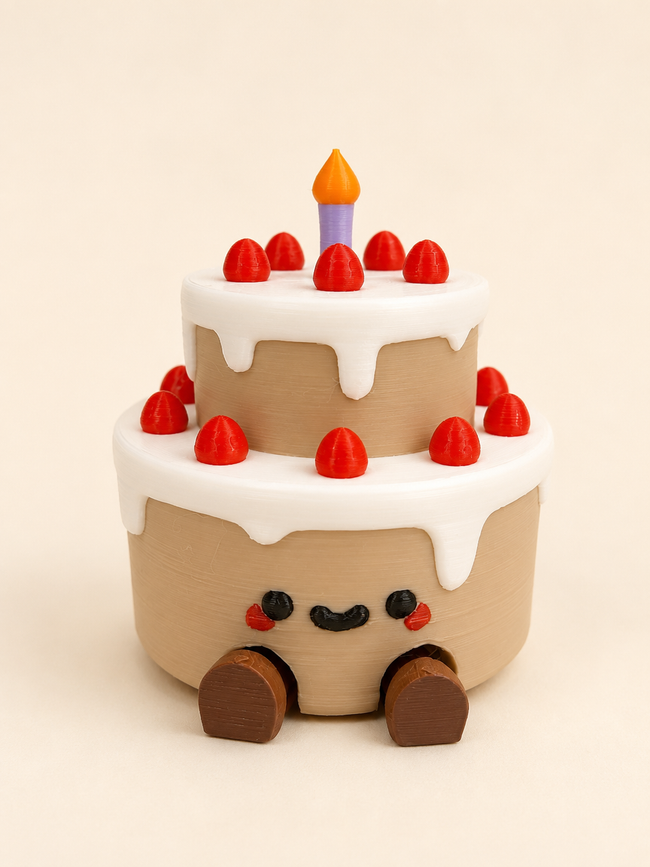 Celebration Cake