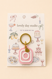 NFC Tag - Pink Instagram