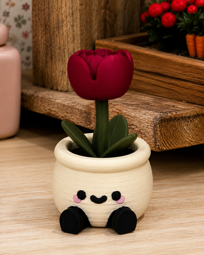 Tulip Pot Clicker