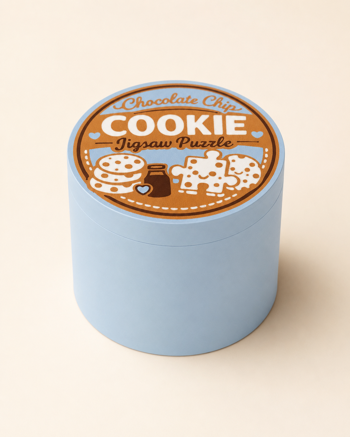 Cookie Puzzle