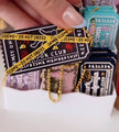 Book Club Ticket - True Crime by lovely day studio
