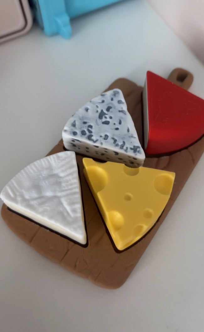 Charcuterie Clicker - rectangle