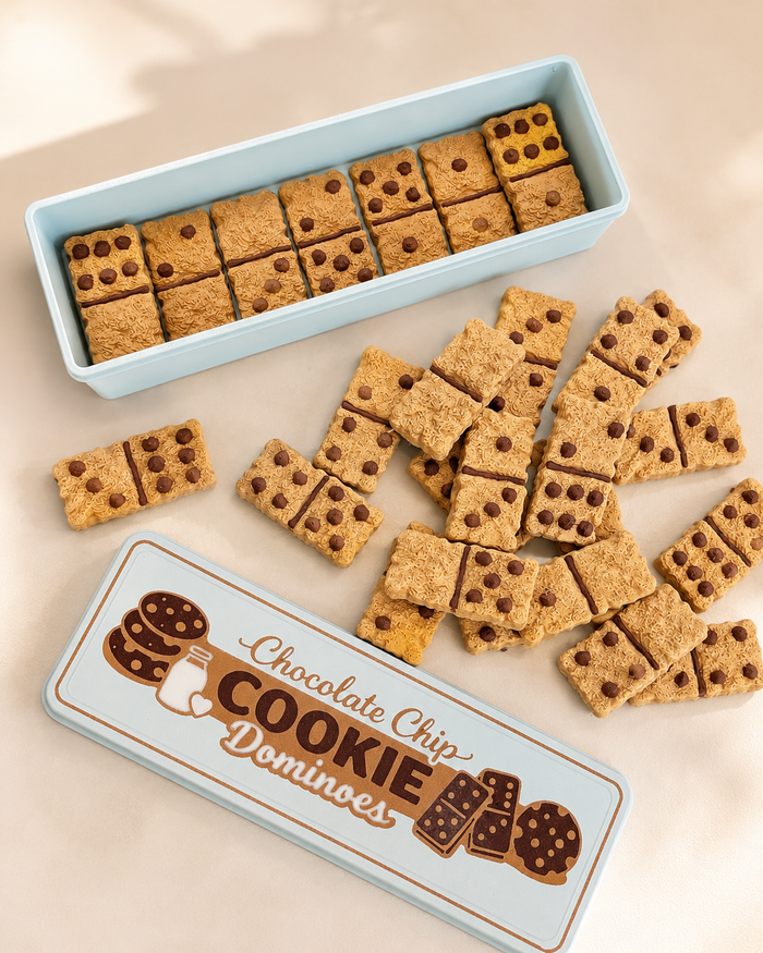 Cookie Dominoes
