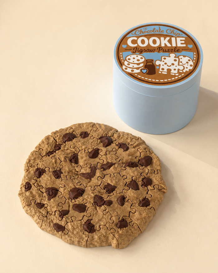Cookie Puzzle