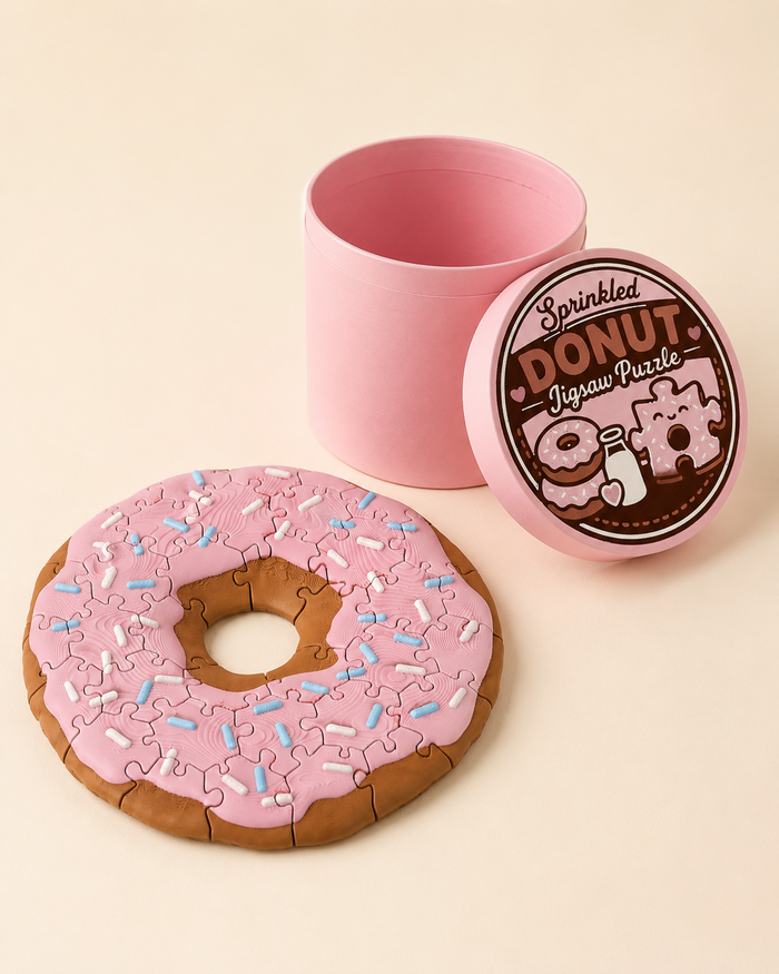 Donut Puzzle