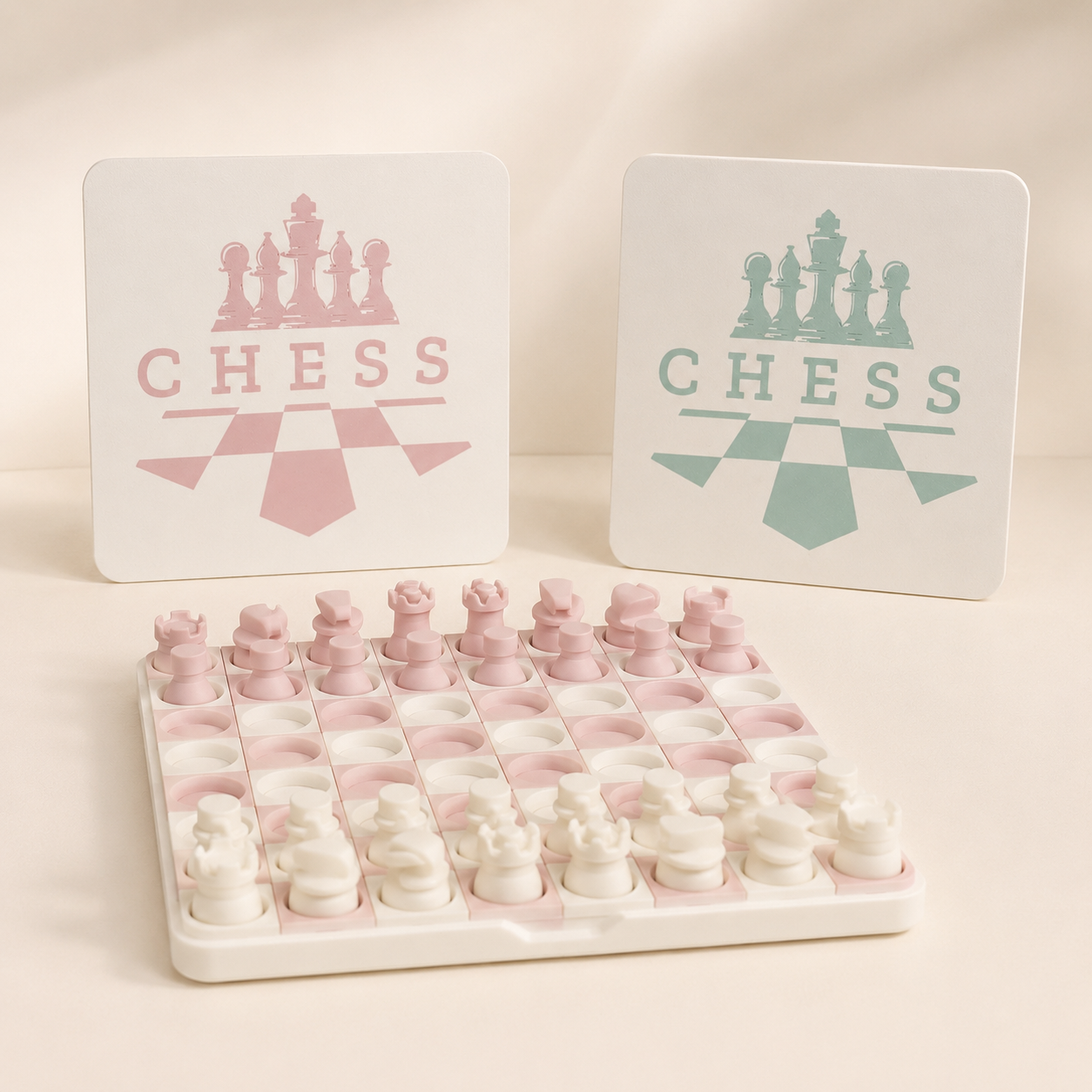 Travel Chess Set