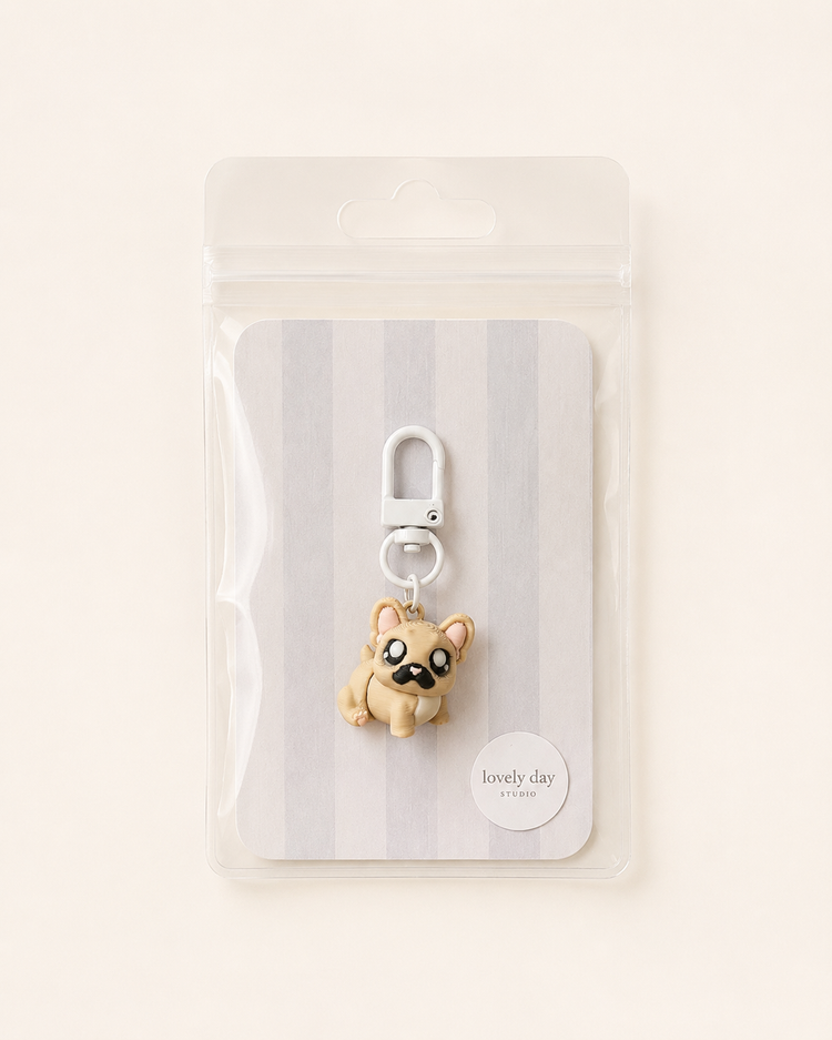 Frenchie Charm