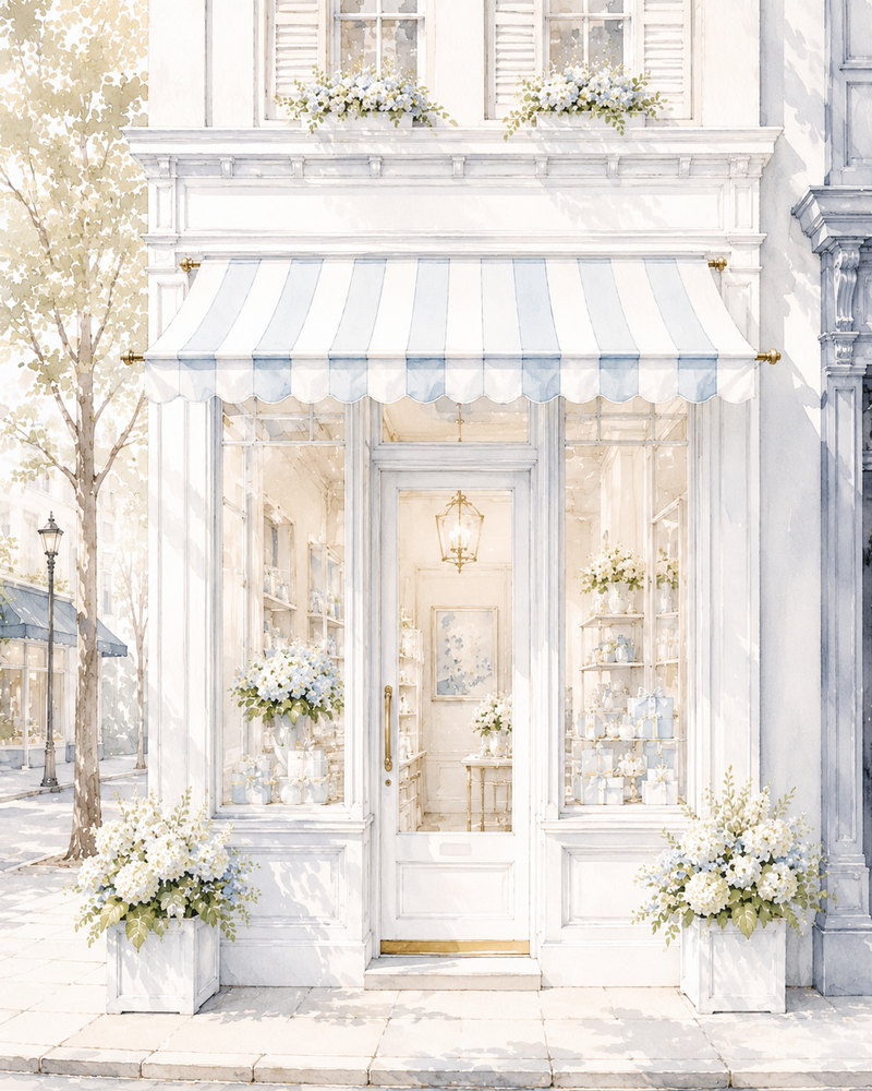 Coming Soon - Handmade Community Shoppe