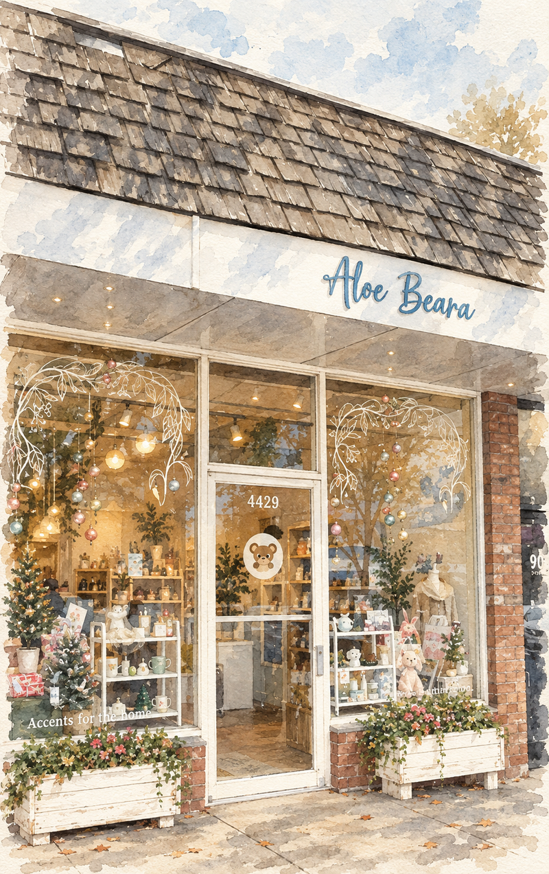 Aloe Beara - Coming Soon!