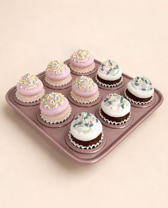 Cupcake Tic Tac Toe