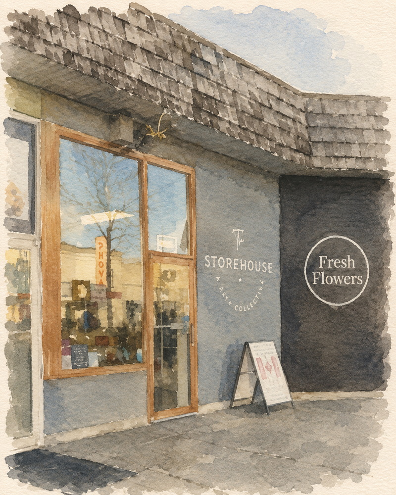The Storehouse - Cloverdale