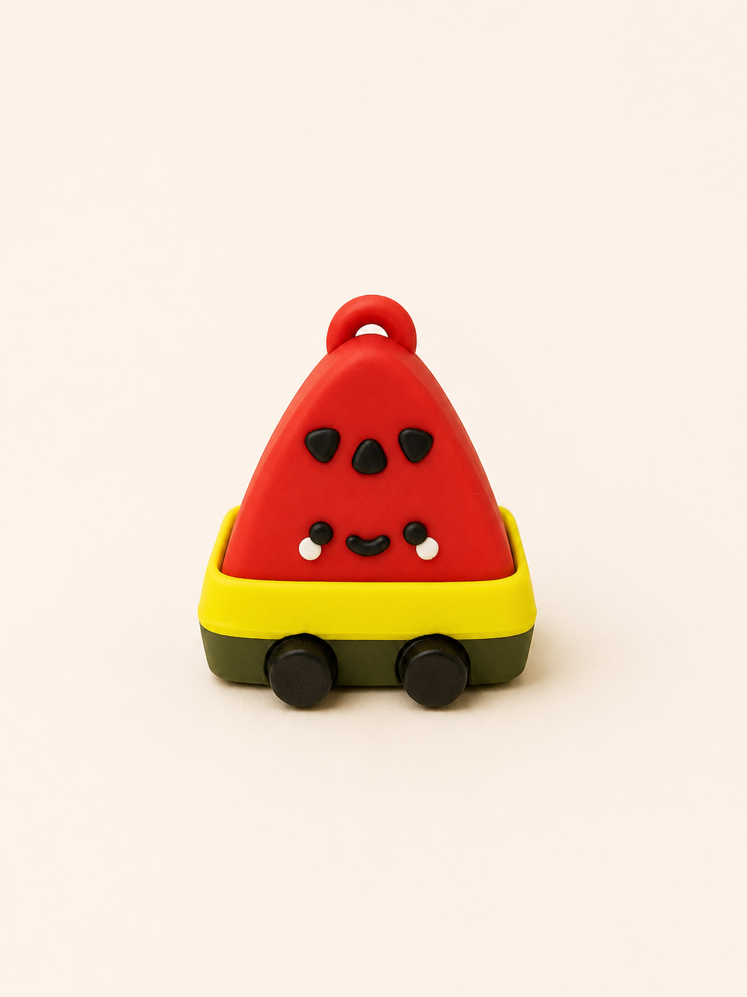 Watermelon Clicker Keychain