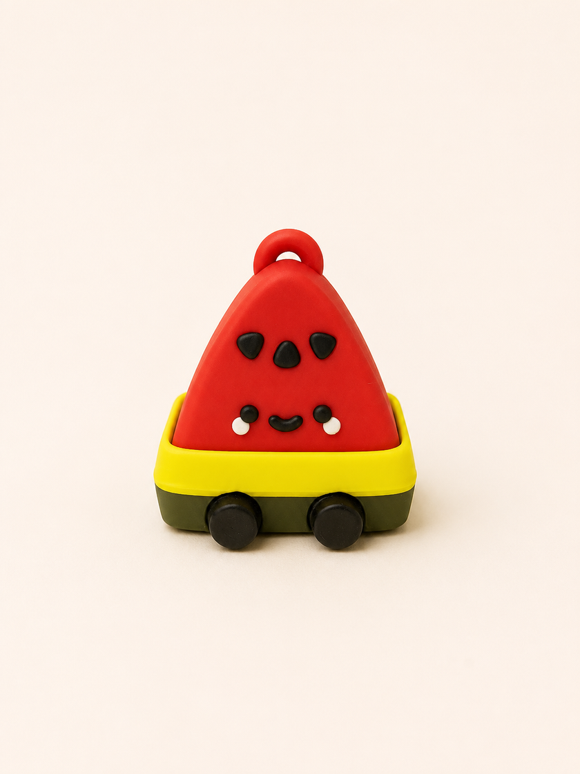 Watermelon Clicker Keychain