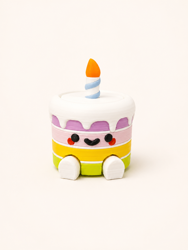 Birthday Cake Clicker