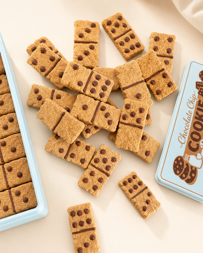 Cookie Dominoes