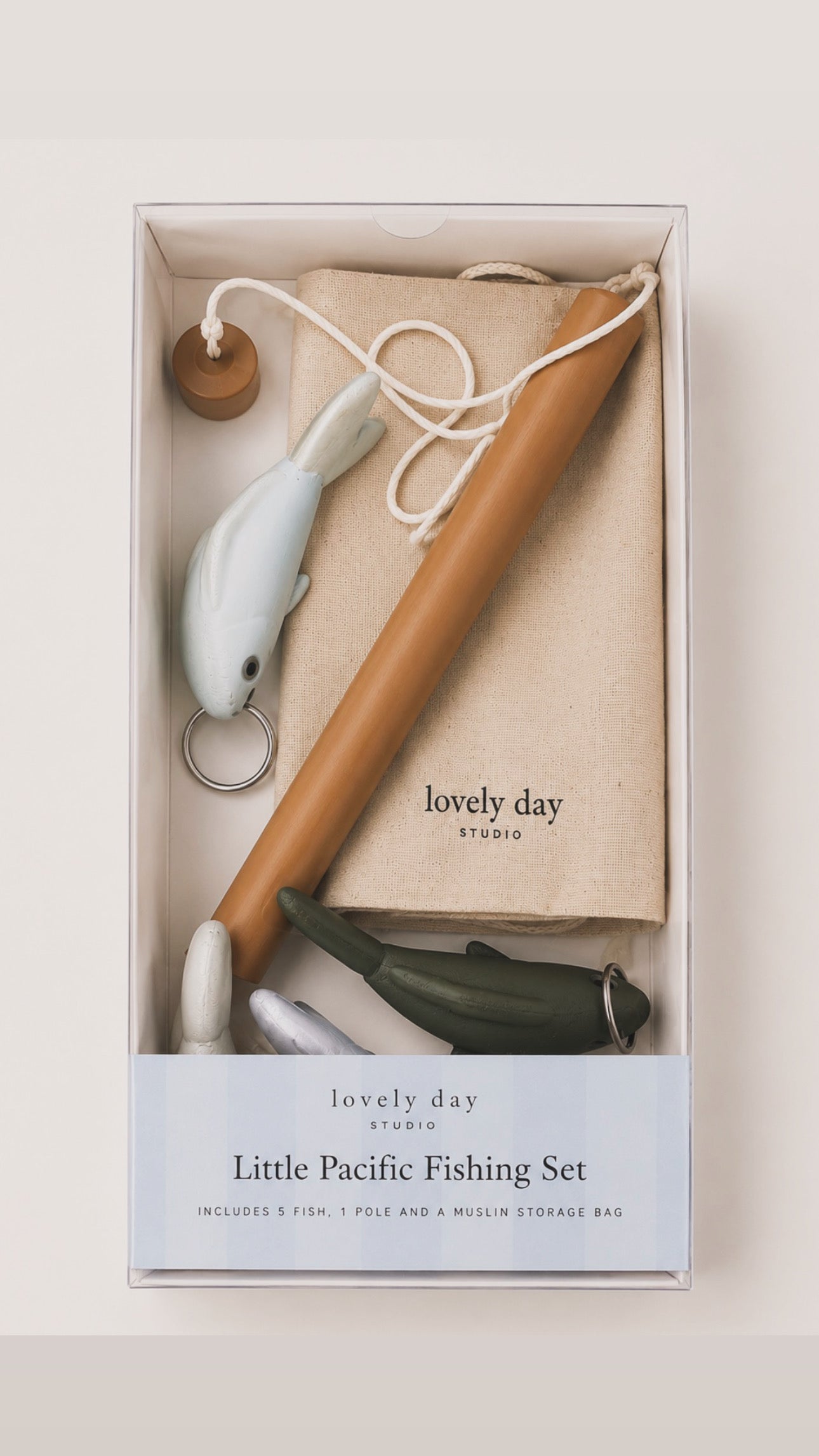 Little Pacific Fishing Set