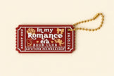 Book Club Ticket - Romance by lovely day studio